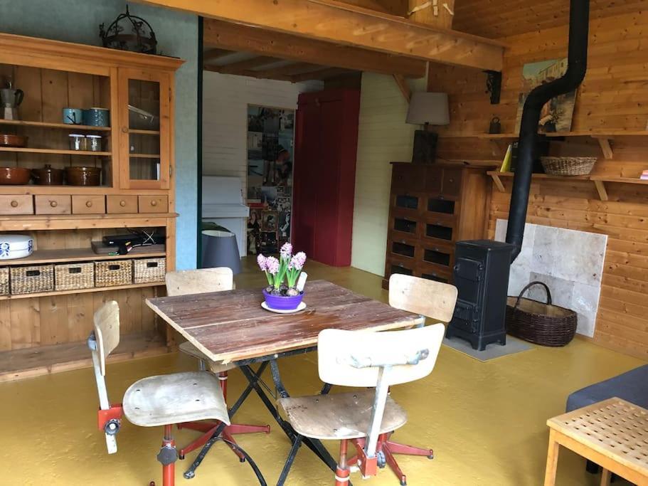 Le Bon Chemin Ateliers Apartment Sainte-Nathalène Exterior foto